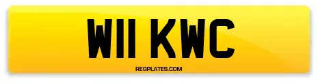 W11 KWC