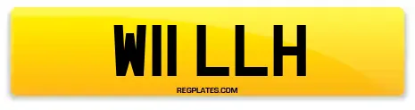W11 LLH