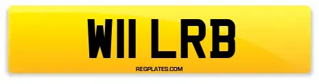 W11 LRB