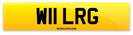 W11 LRG