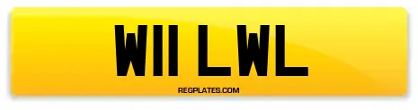 W11 LWL
