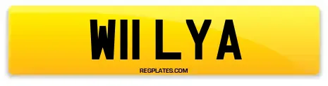 W11 LYA