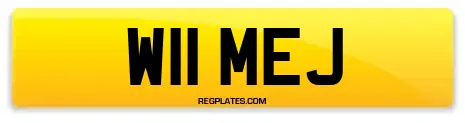 W11 MEJ