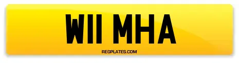 W11 MHA