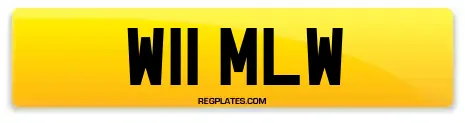 W11 MLW
