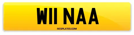 W11 NAA