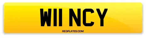 W11 NCY