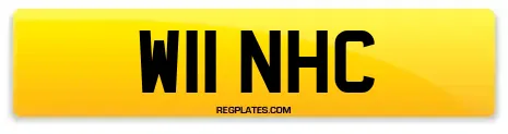W11 NHC