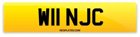 W11 NJC