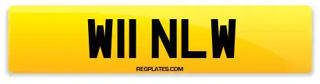 W11 NLW