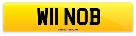 W11 NOB