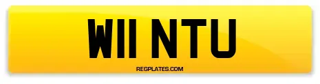 W11 NTU