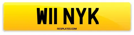 W11 NYK