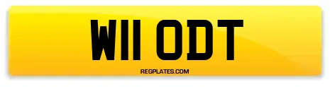 W11 ODT