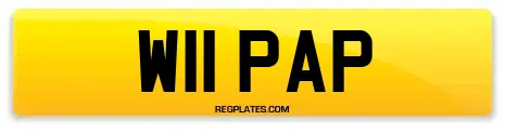 W11 PAP