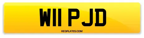 W11 PJD