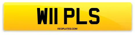 W11 PLS