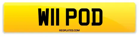 W11 POD