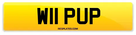 W11 PUP