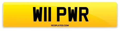 W11 PWR