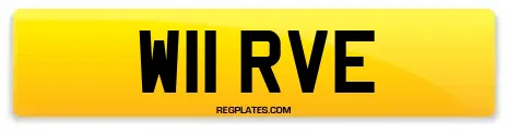 W11 RVE