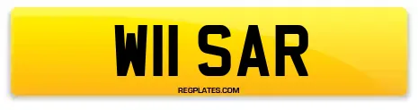 W11 SAR