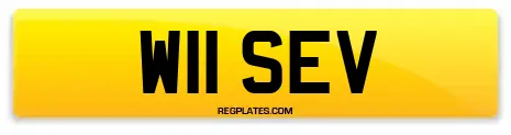 W11 SEV