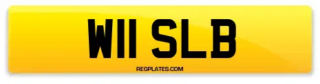 W11 SLB