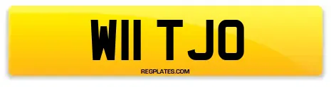 W11 TJO