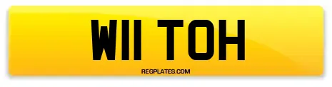 W11 TOH