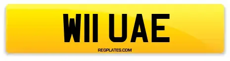 W11 UAE