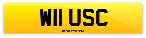 W11 USC