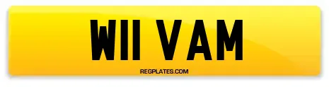 W11 VAM