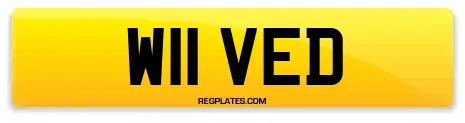 W11 VED