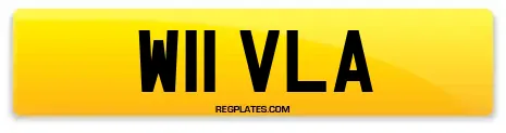 W11 VLA
