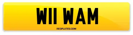 W11 WAM