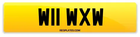 W11 WXW