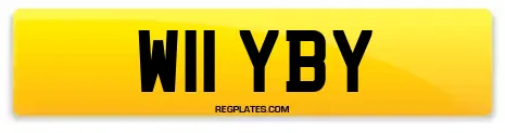 W11 YBY