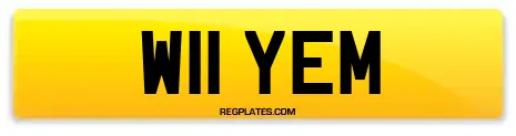 W11 YEM