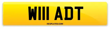 W111 ADT