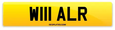 W111 ALR
