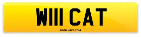 W111 CAT
