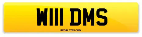 W111 DMS