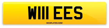 W111 EES