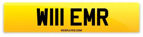 W111 EMR
