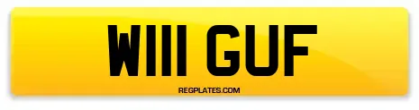 W111 GUF