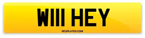 W111 HEY
