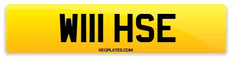 W111 HSE