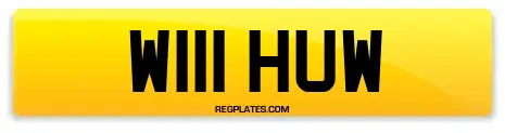 W111 HUW