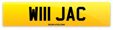 W111 JAC